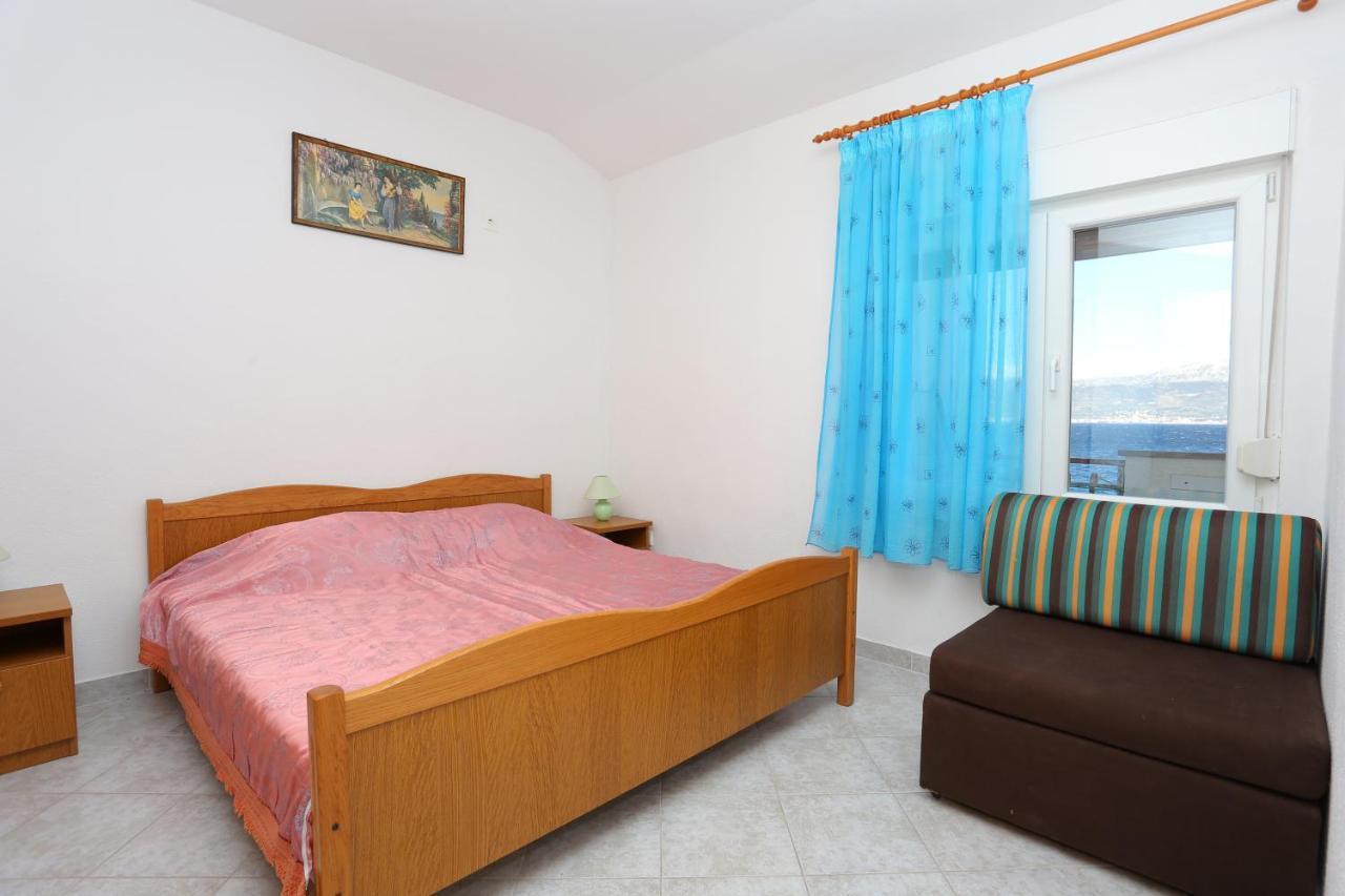 Apartments By The Sea Slatine, Ciovo - 14541 Esterno foto