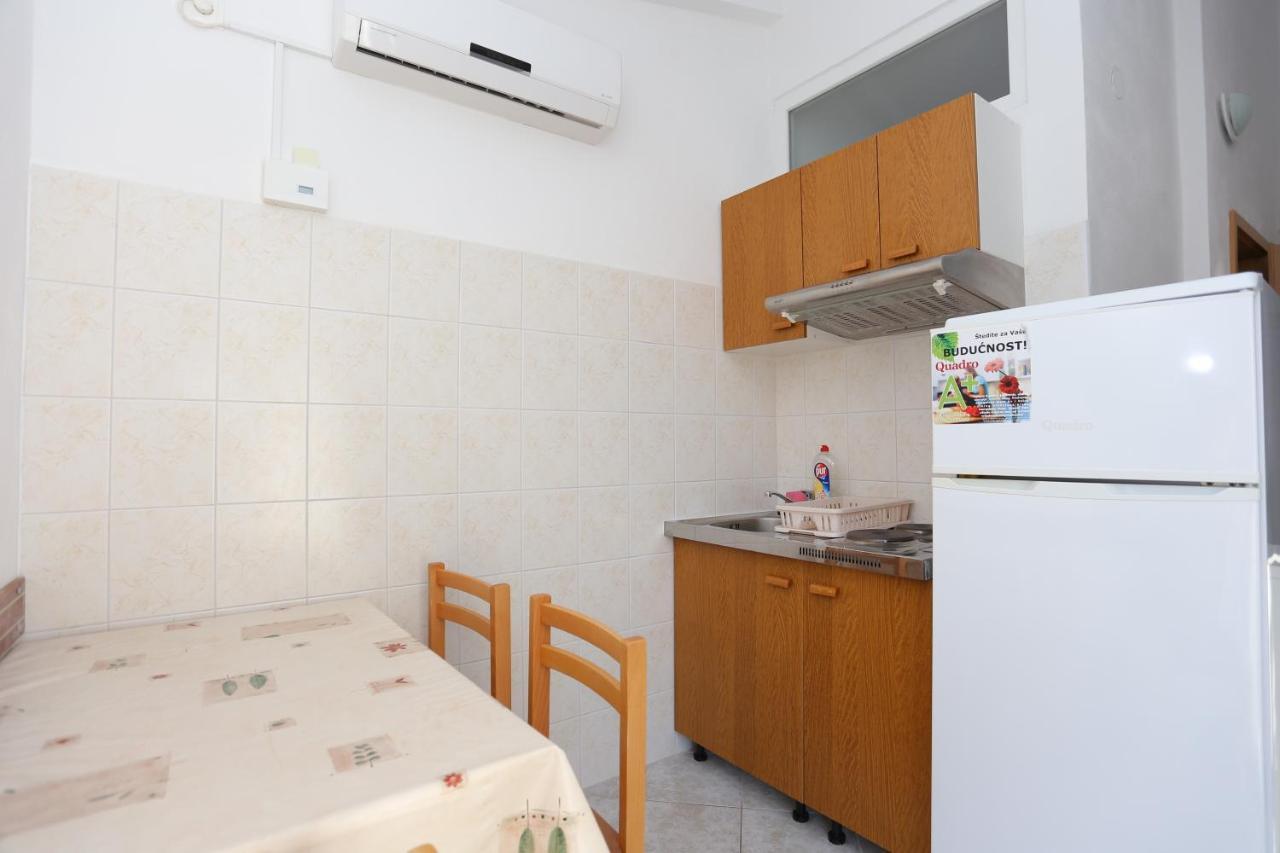 Apartments By The Sea Slatine, Ciovo - 14541 Esterno foto