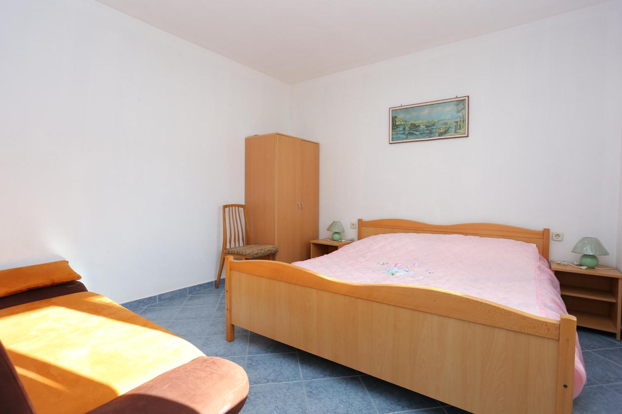 Apartments By The Sea Slatine, Ciovo - 14541 Camera foto