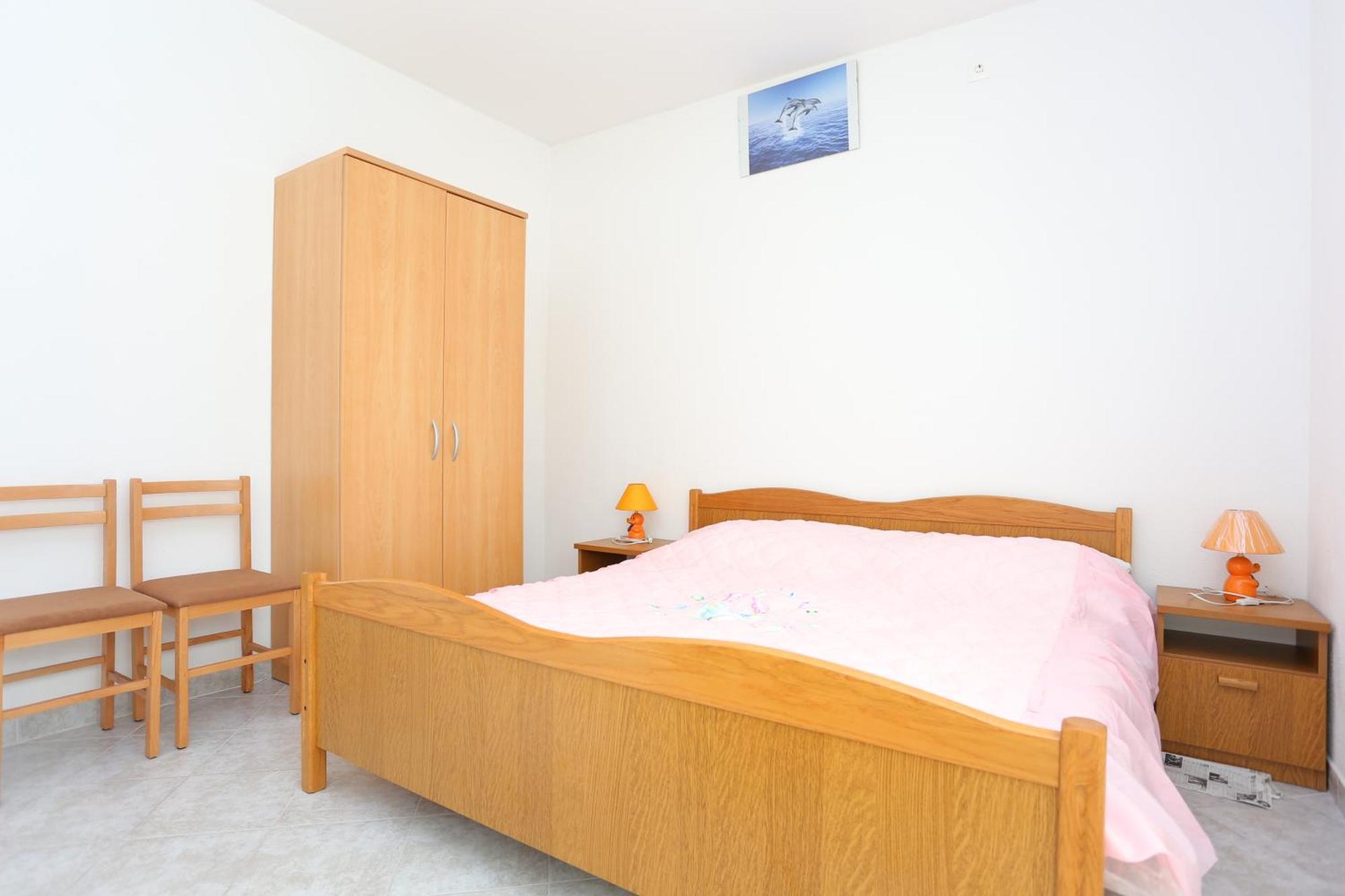 Apartments By The Sea Slatine, Ciovo - 14541 Camera foto